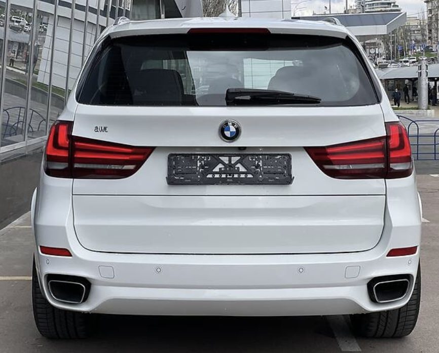 BMW X5 M 2016