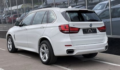 BMW X5 M 2016