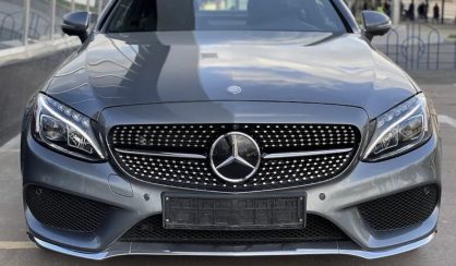 Mercedes-Benz C 300 2017