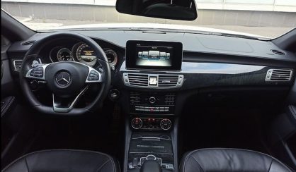 Mercedes-Benz CLS 250 2016