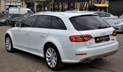 Audi A4 Allroad 2015