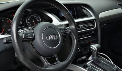 Audi A4 Allroad 2015