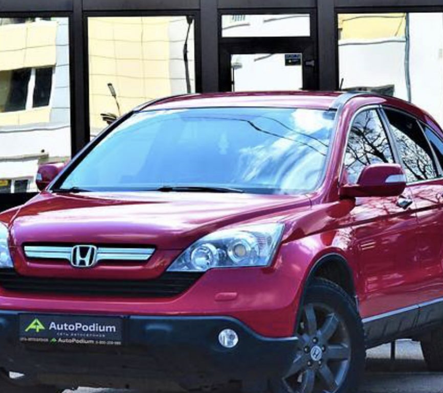 Honda CR-V 2008