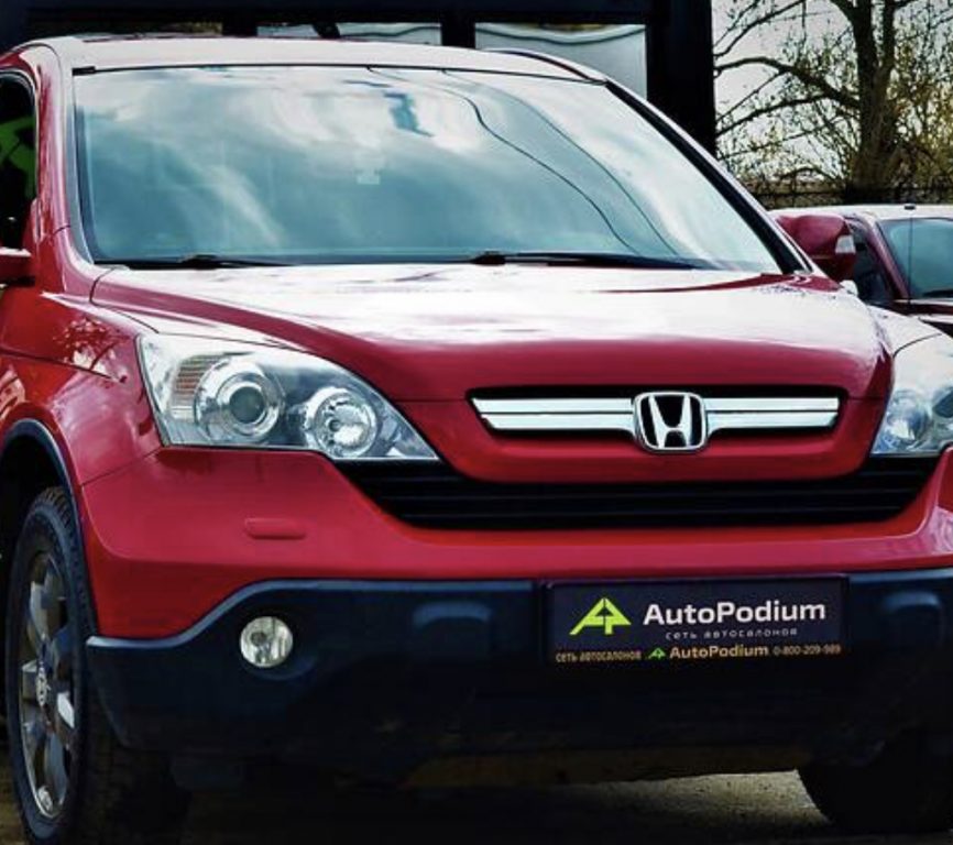 Honda CR-V 2008