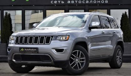 Jeep Grand Cherokee 2018