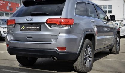 Jeep Grand Cherokee 2018