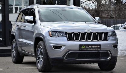 Jeep Grand Cherokee 2018