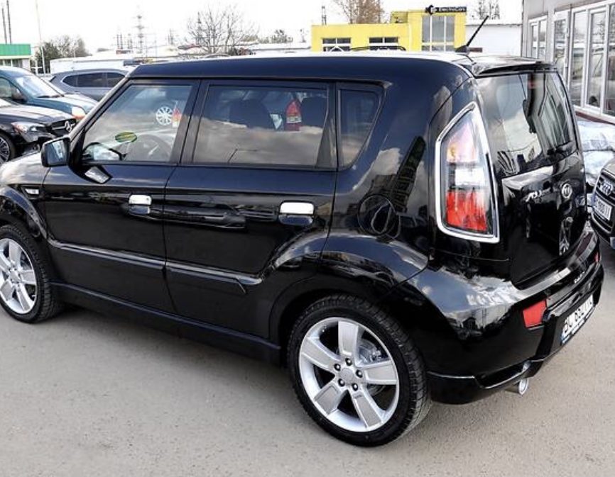 Kia Soul 2009