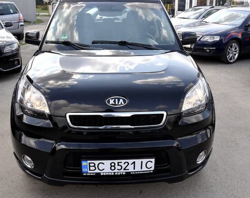 Kia Soul 2009