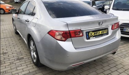 Honda Accord 2011