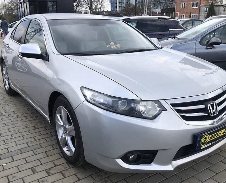 Honda Accord 2011