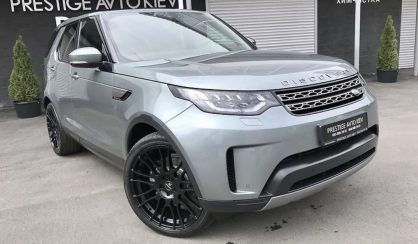 Land Rover Range Rover 2017