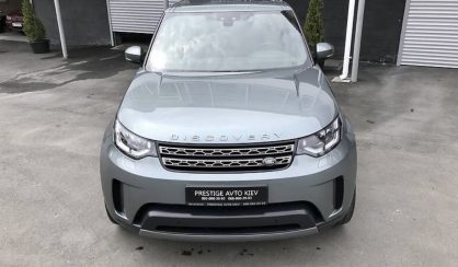 Land Rover Range Rover 2017