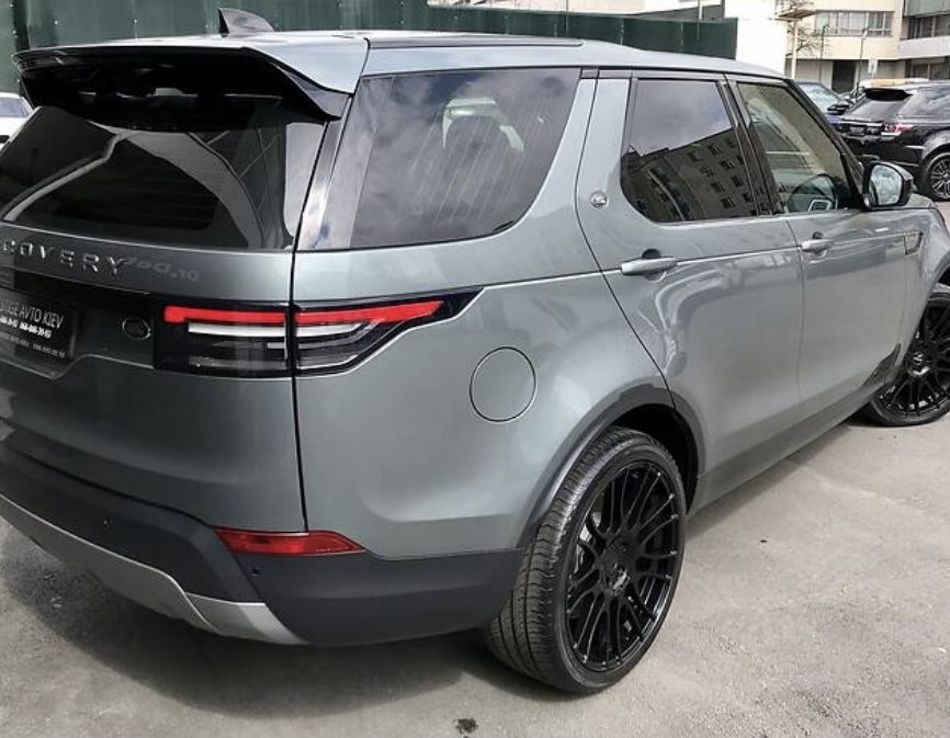 Land Rover Range Rover 2017