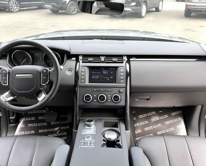 Land Rover Range Rover 2017