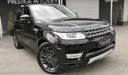 Land Rover Range Rover Sport 2014