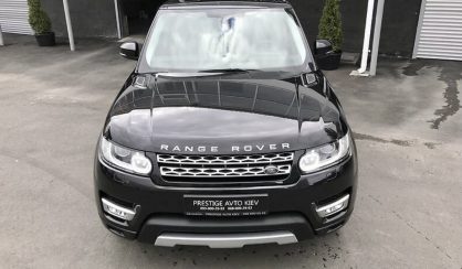 Land Rover Range Rover Sport 2014