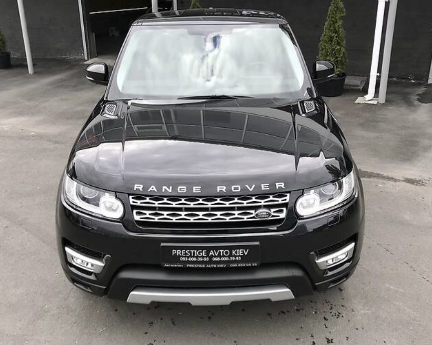 Land Rover Range Rover Sport 2014