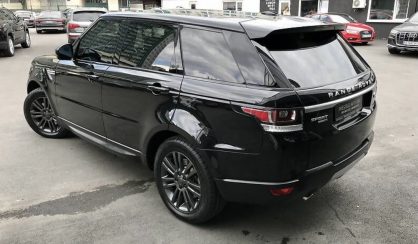 Land Rover Range Rover Sport 2014