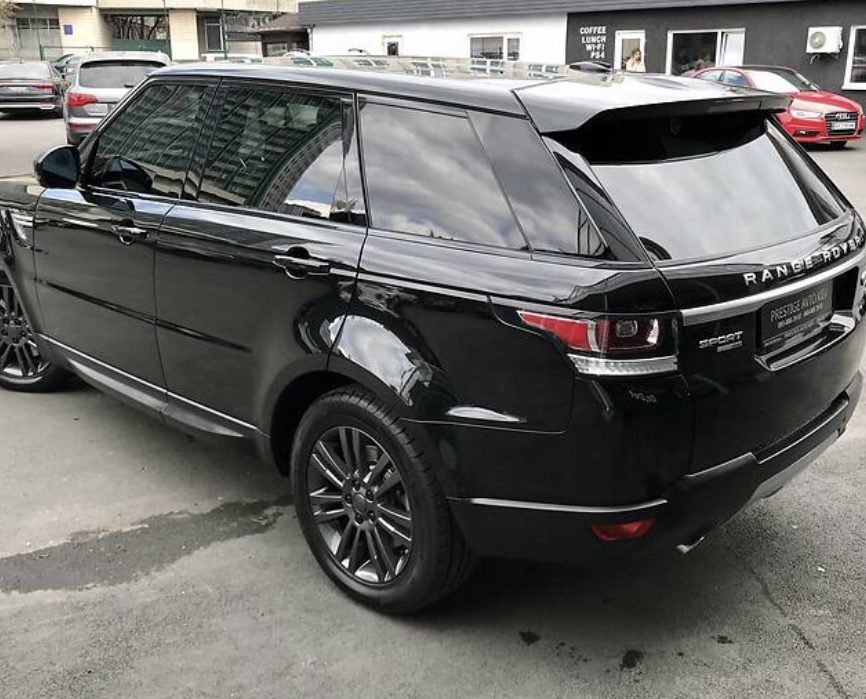 Land Rover Range Rover Sport 2014