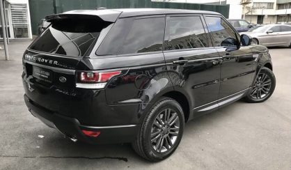 Land Rover Range Rover Sport 2014