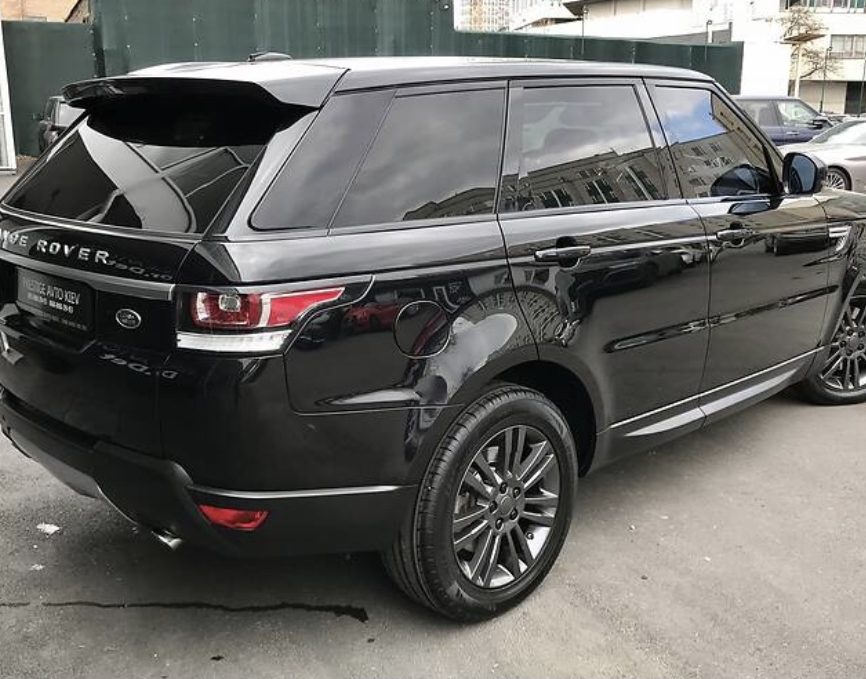 Land Rover Range Rover Sport 2014