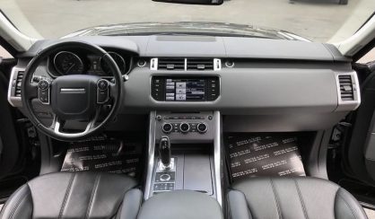 Land Rover Range Rover Sport 2014