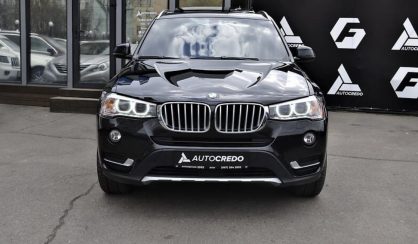 BMW X3 2015