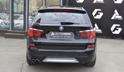 BMW X3 2015