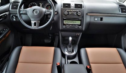 Volkswagen Touran 2011