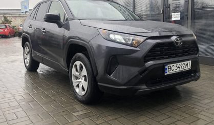 Toyota Rav 4 2019