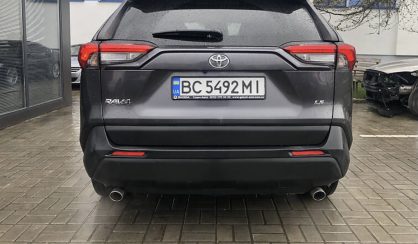 Toyota Rav 4 2019