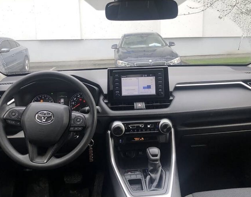 Toyota Rav 4 2019