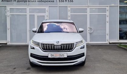 Skoda Kodiaq 2019