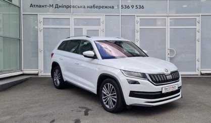 Skoda Kodiaq 2019