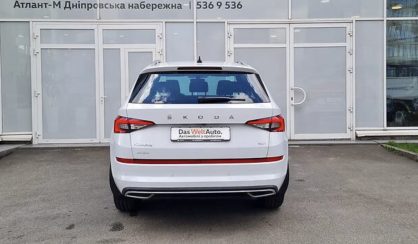 Skoda Kodiaq 2019