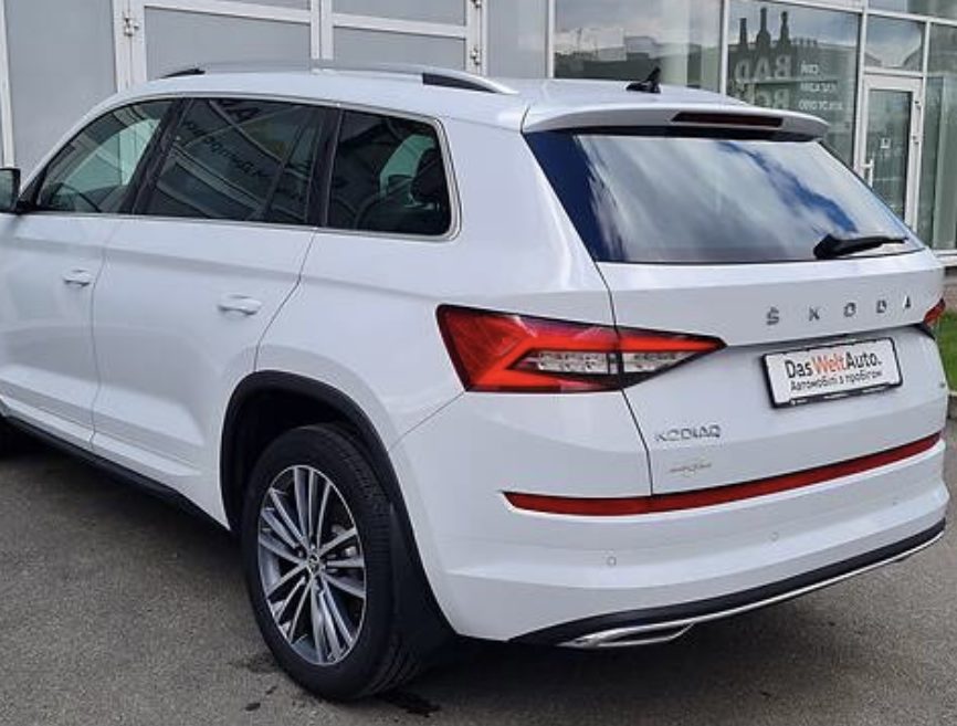 Skoda Kodiaq 2019