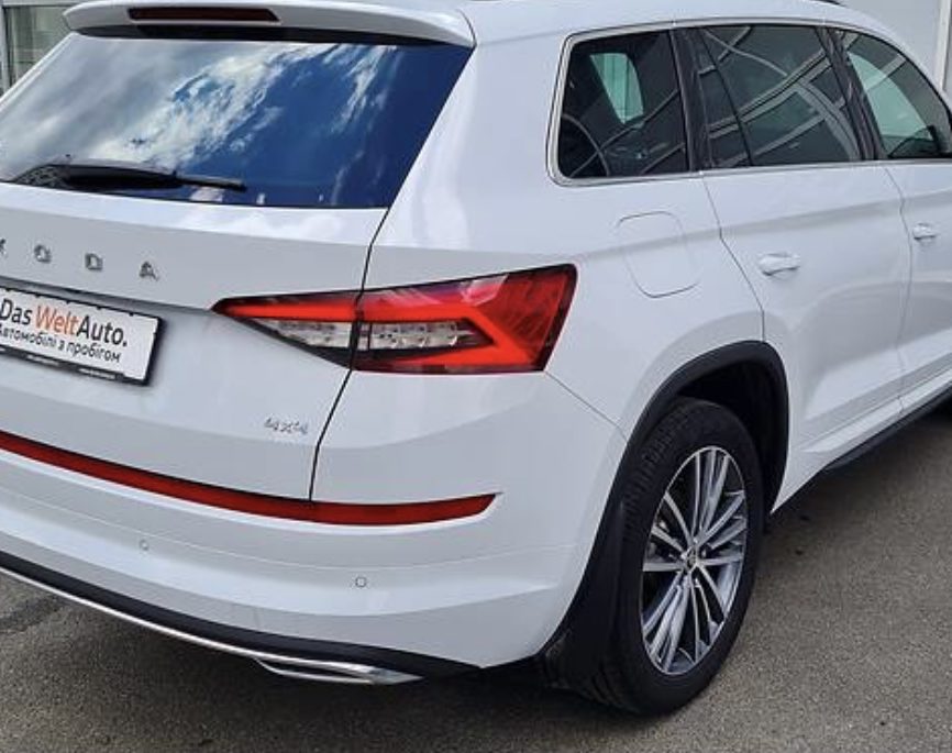 Skoda Kodiaq 2019