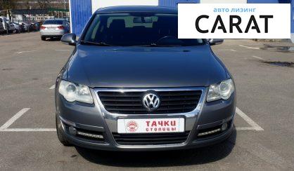 Volkswagen Passat B6 2008