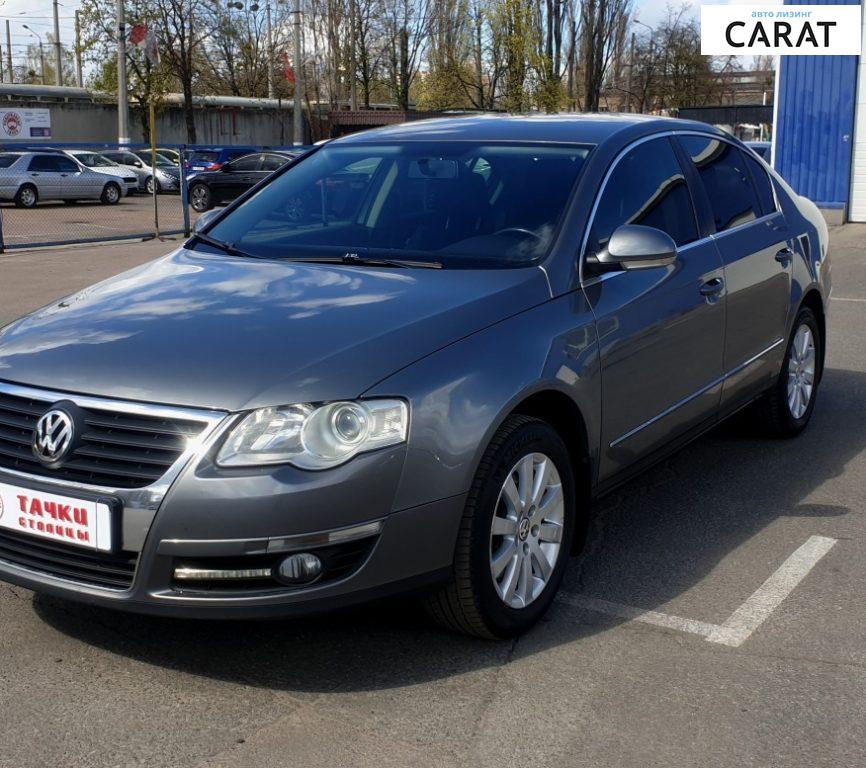 Volkswagen Passat B6 2008