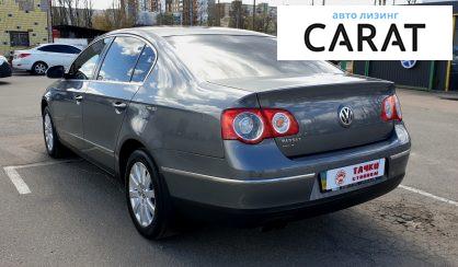 Volkswagen Passat B6 2008