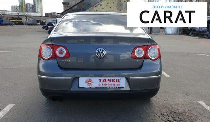 Volkswagen Passat B6 2008