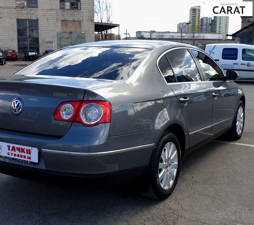 Volkswagen Passat B6 2008