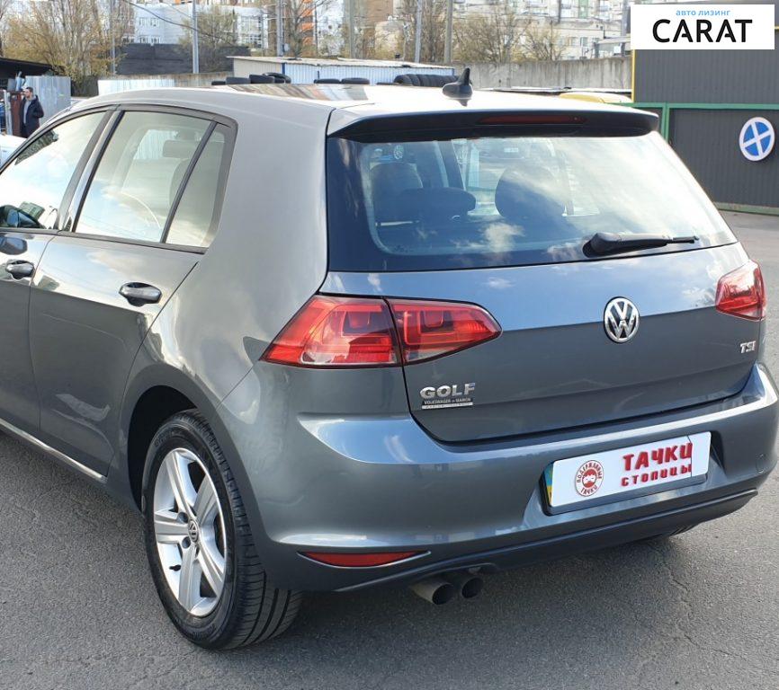 Volkswagen Golf VII 2017