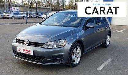 Рассмотреть Volkswagen Golf VII 2017 Volkswagen Golf VII 2017 - авто лізинг Carat