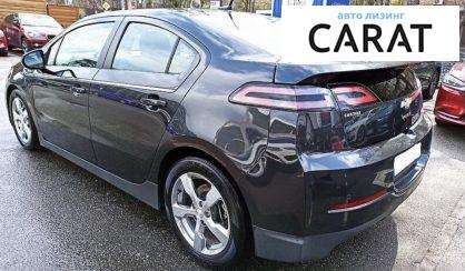 Chevrolet Volt 2014