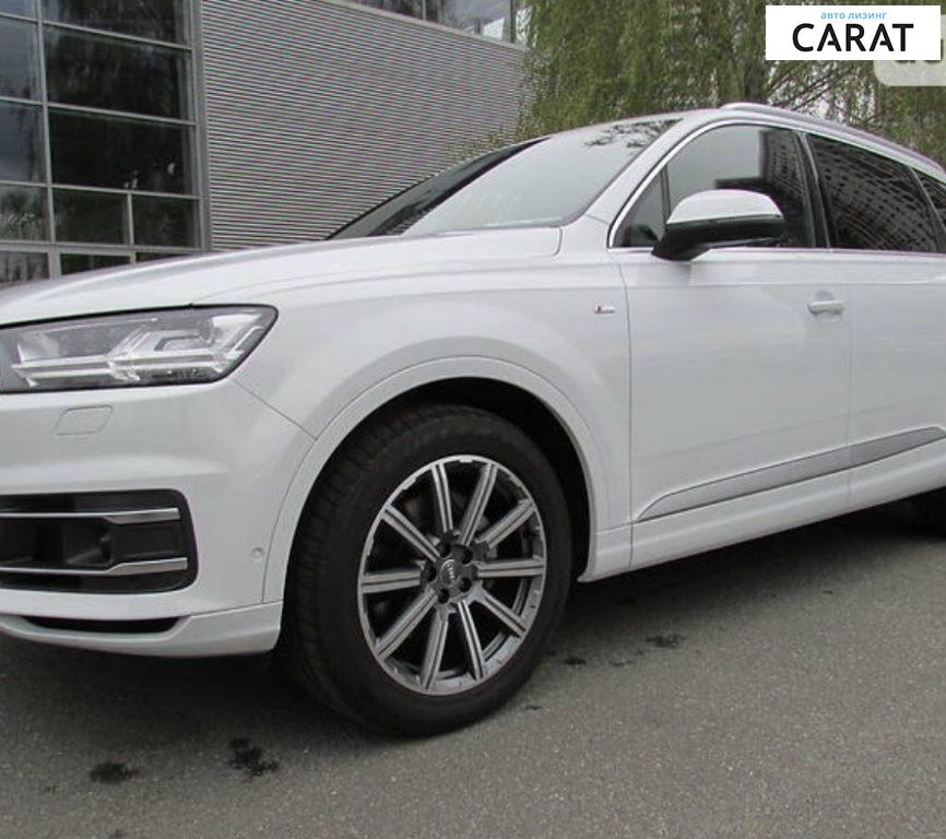 Audi Q7 2019