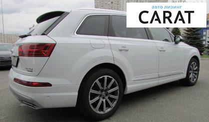 Audi Q7 2019