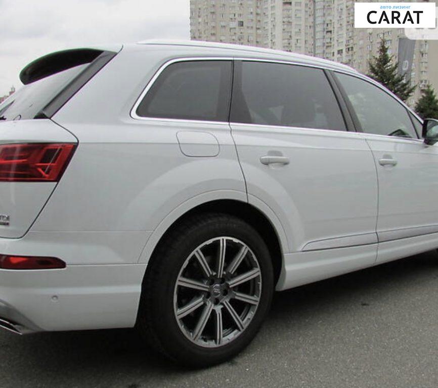 Audi Q7 2019