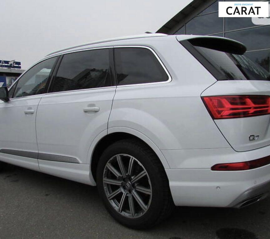 Audi Q7 2019